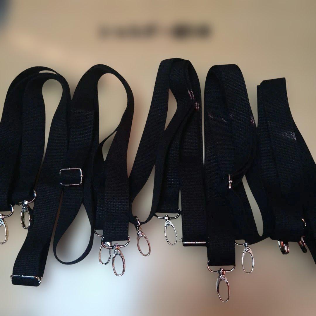 たかまさショルダーバッグハンドメイド5点　トートバッグ1点