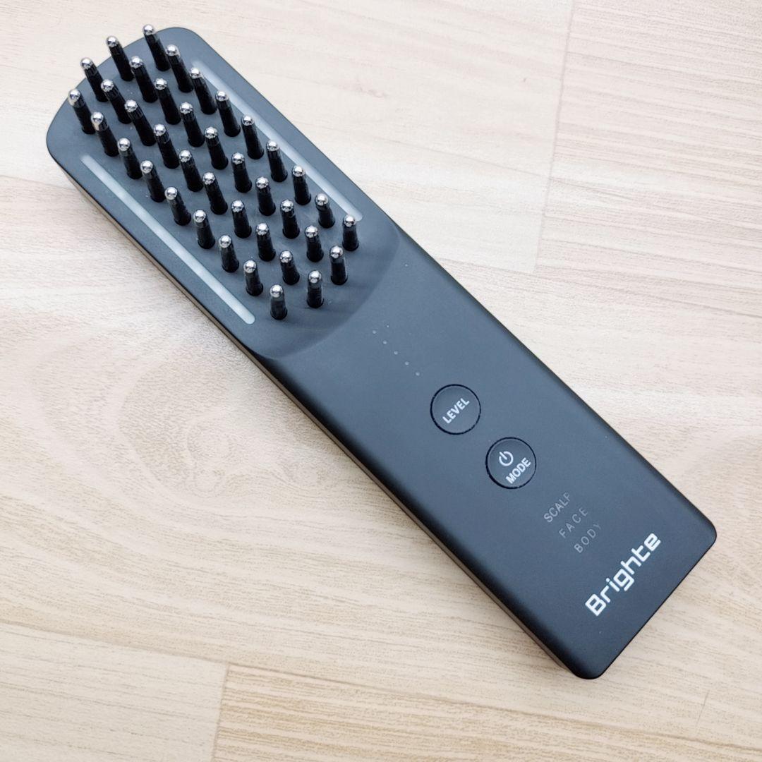 新品同様⚡️最新モデル Brighte ブライト エレキブラシ プラス