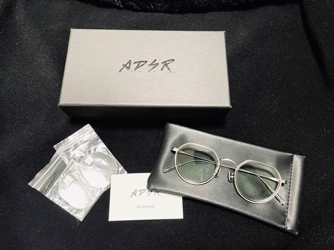 ADSR サングラス　FANNI