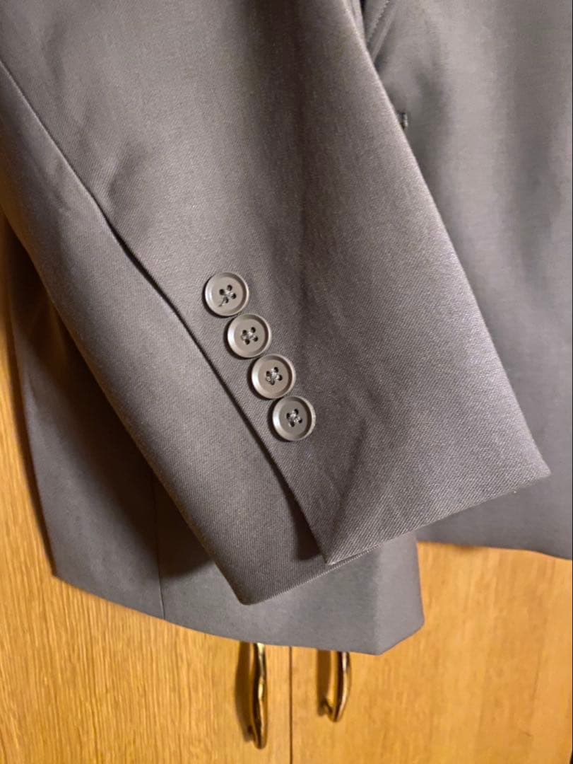 Studio Doe テーラードジャケット アウター