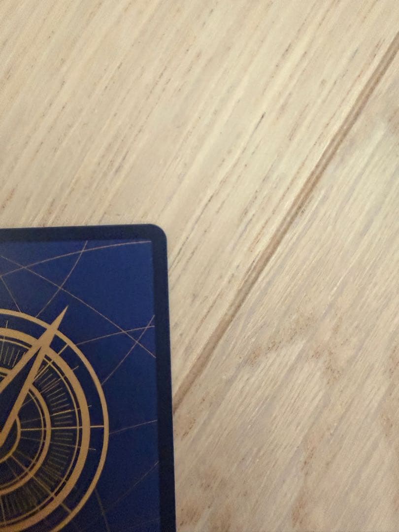 ルフィ　2周年セット　1枚