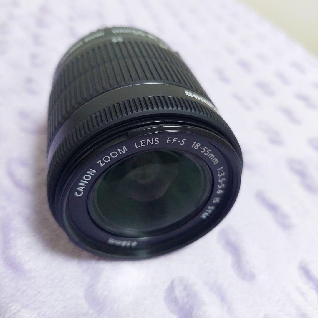 Canon EOS kiss 7x レンズキット おまけ付き