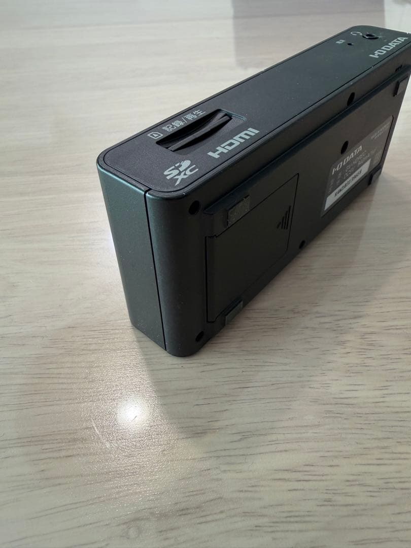 I-O DATA ビデオ　ゲーム　キャプチャー　GV-HDREC