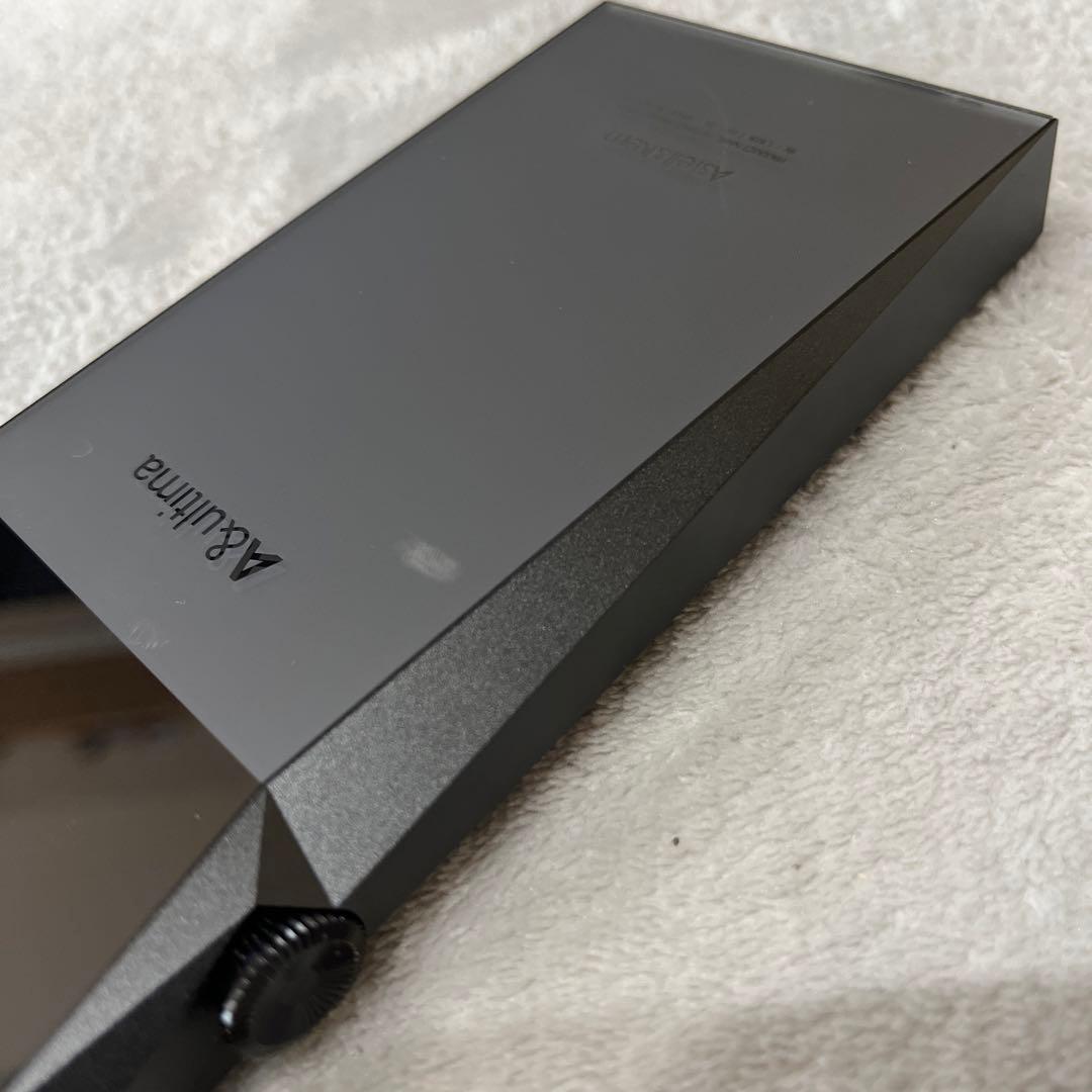 ポータブルプレーヤー Astell&Kern A&ultima SP2000T Onyx Black