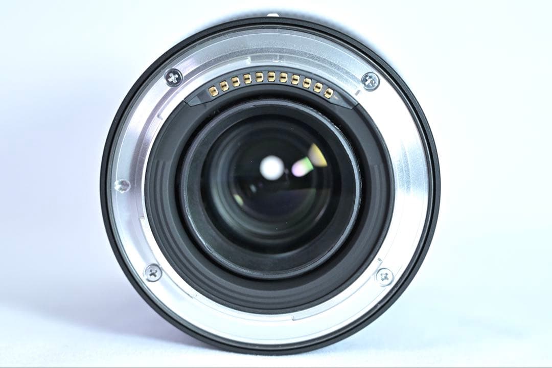 レンズ(ズーム) NIKKOR Z24-200mm f/4-6.3VR