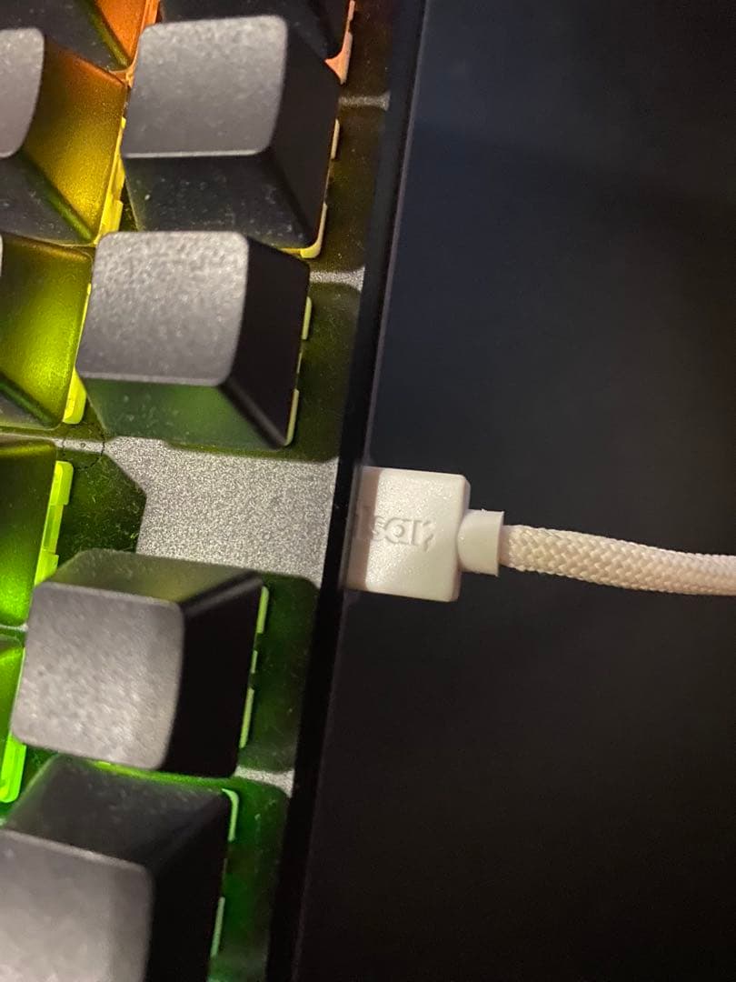 pulsar PCMK2 HE ラピッドトリガー キーボード