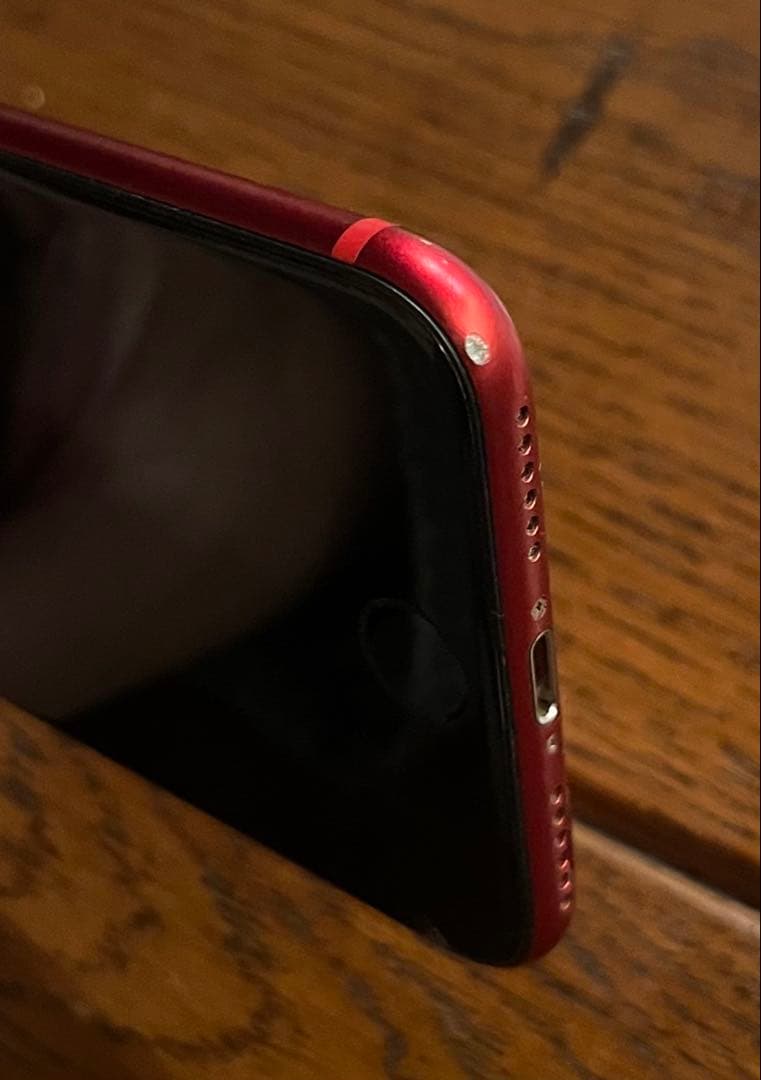 Apple iPhone SE (第2世代) レッド　RED