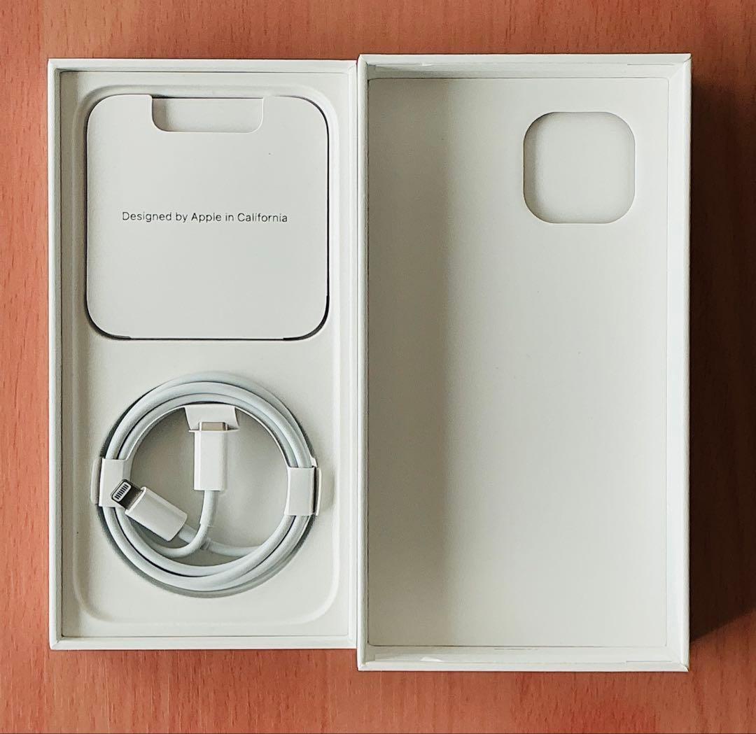 Apple iPhone 14 ホワイト 本体　箱付き