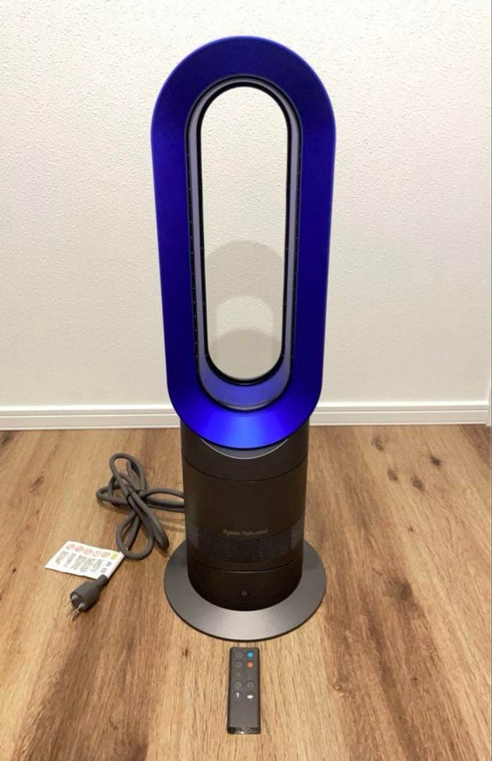 Dyson Hot + Cool AM09 ファンヒーター