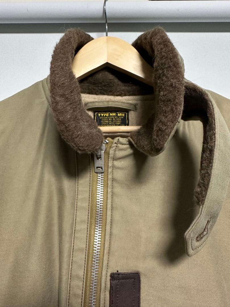 neighborhood ネイバーフッド　フライトジャケット