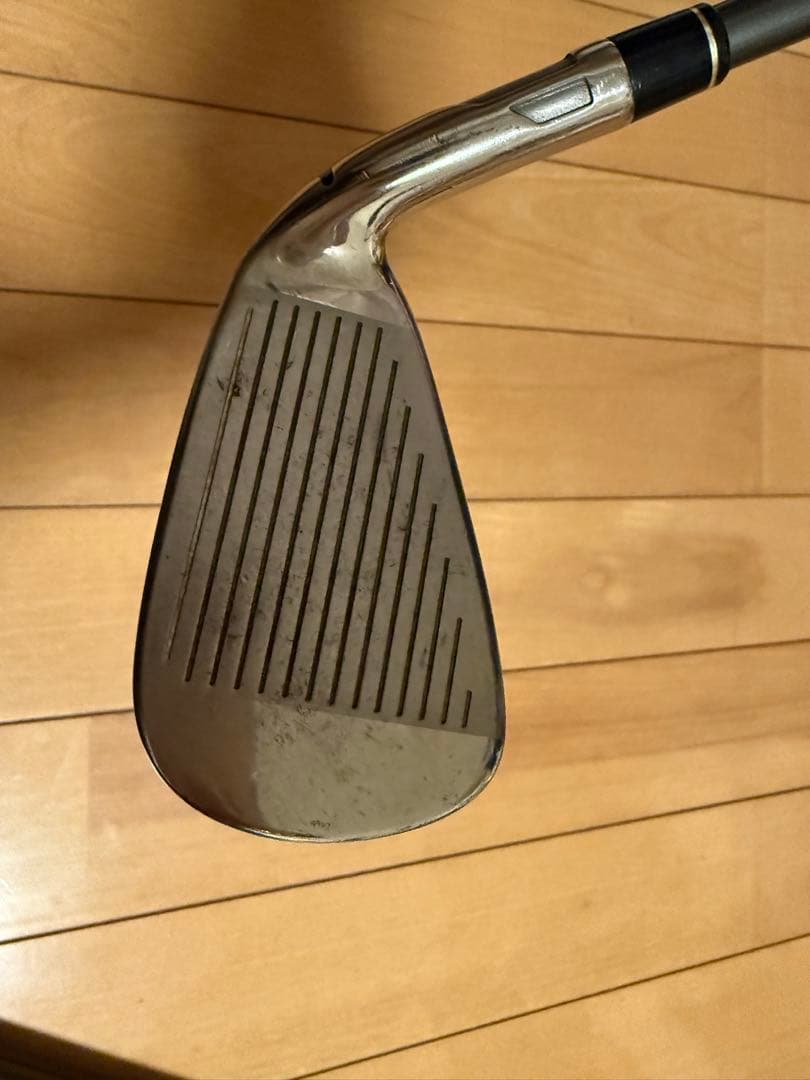 テーラーメイドsimmaxアイアンセット左　6〜PW