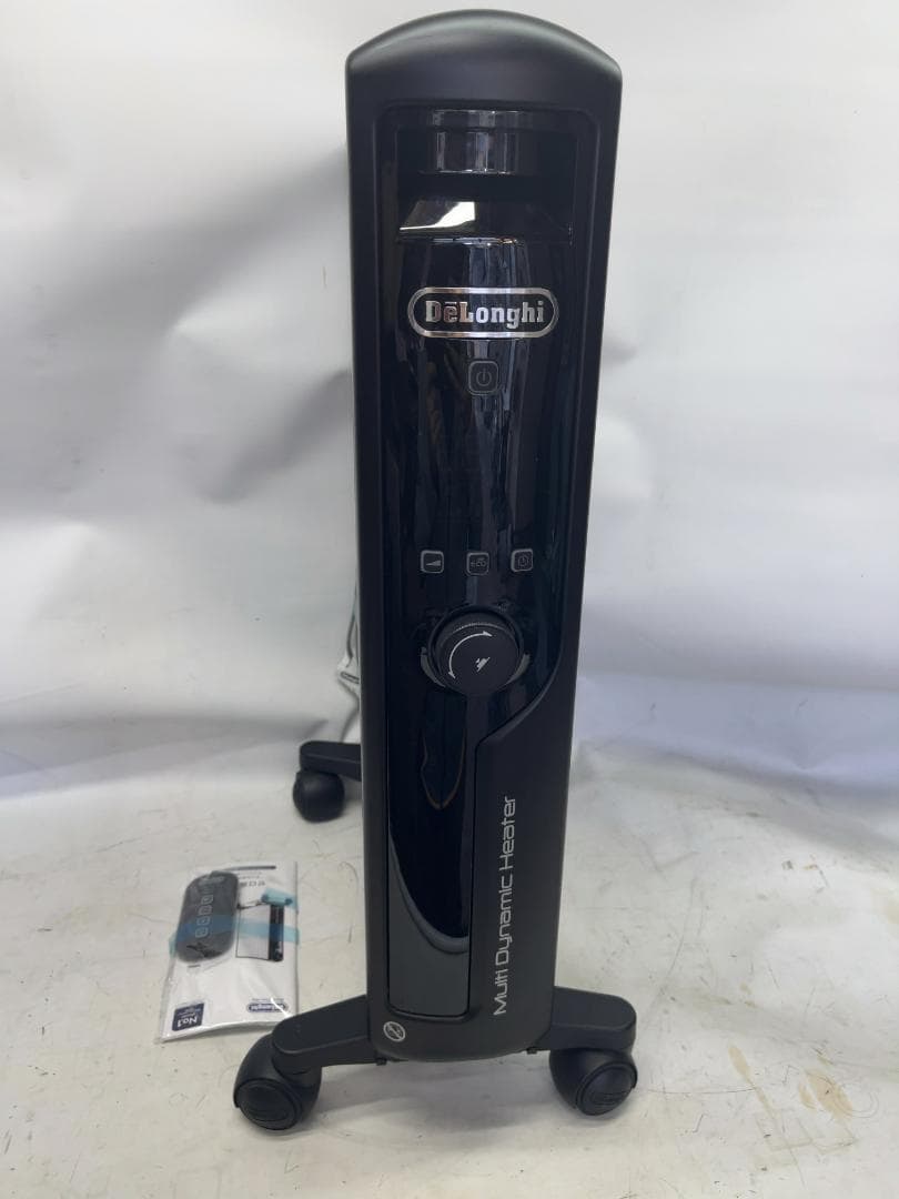 デロンギ　MDHU15-PB　セラミックヒーター　11b01