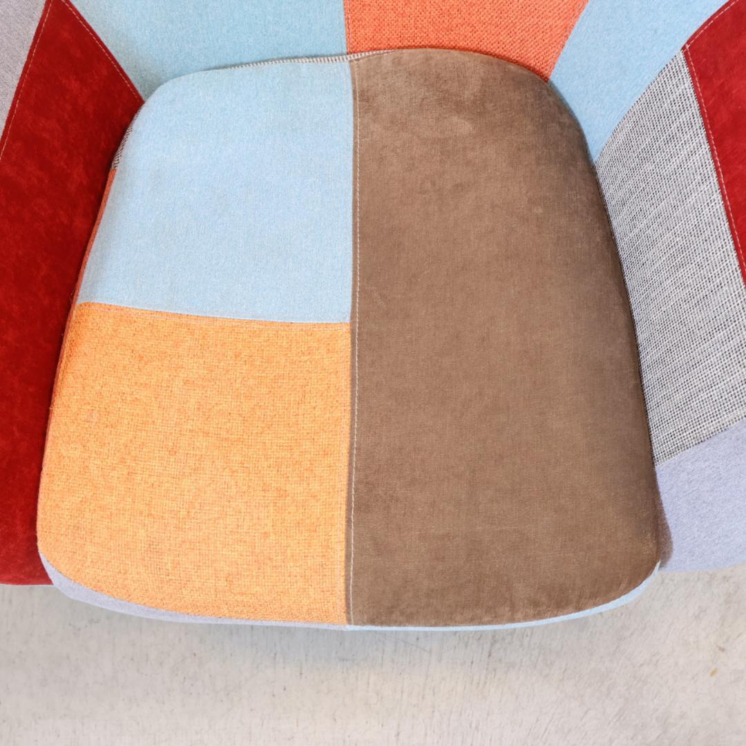 Francfranc フランフラン ナビア 1シーターソファ シングルソファ