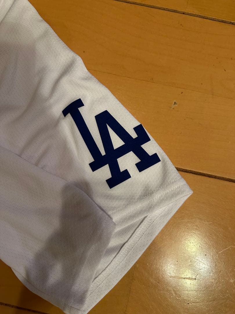 Dodgers ユニフォーム Ohtani 17