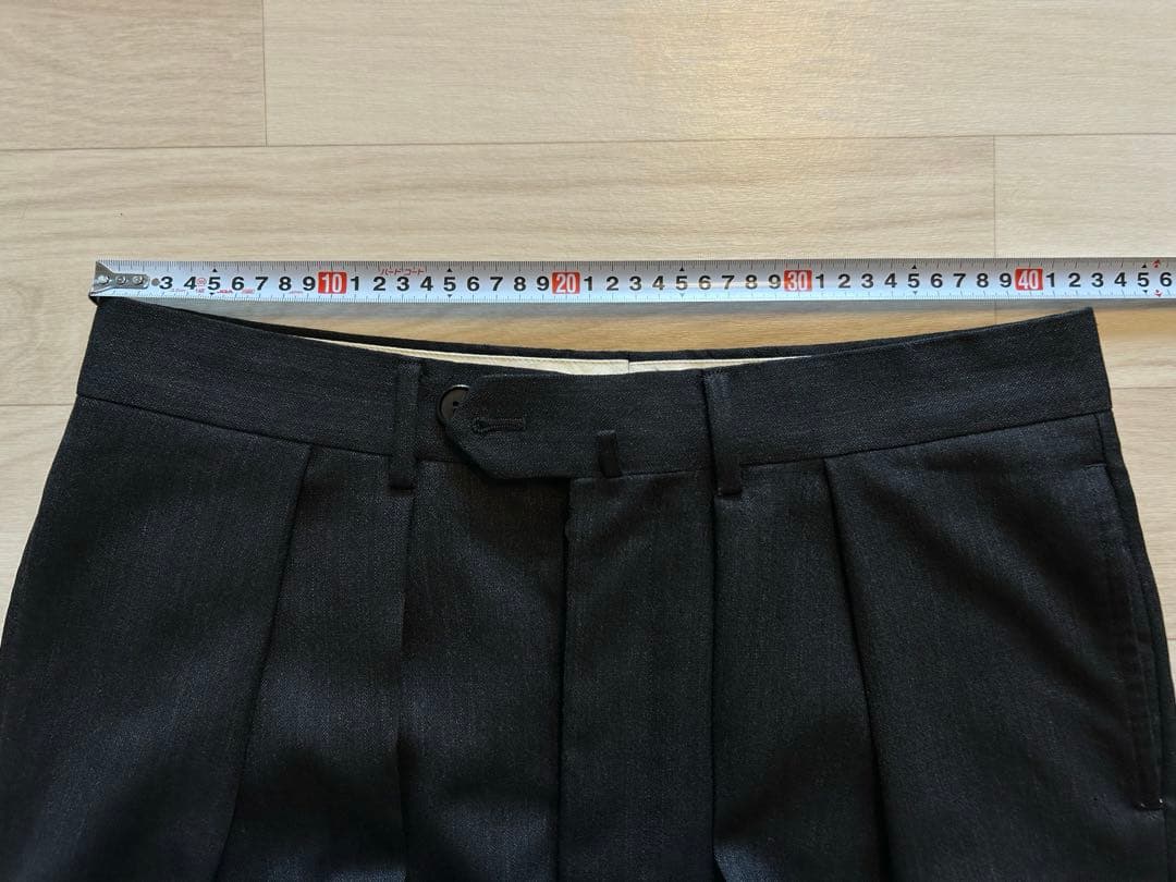 【美品】NEAT Washable Tropical Wide サイズ48