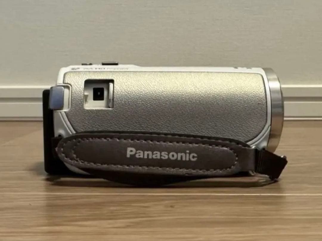 パナソニック デジタルハイビジョンビデオカメラ HC-V550M ホワイト