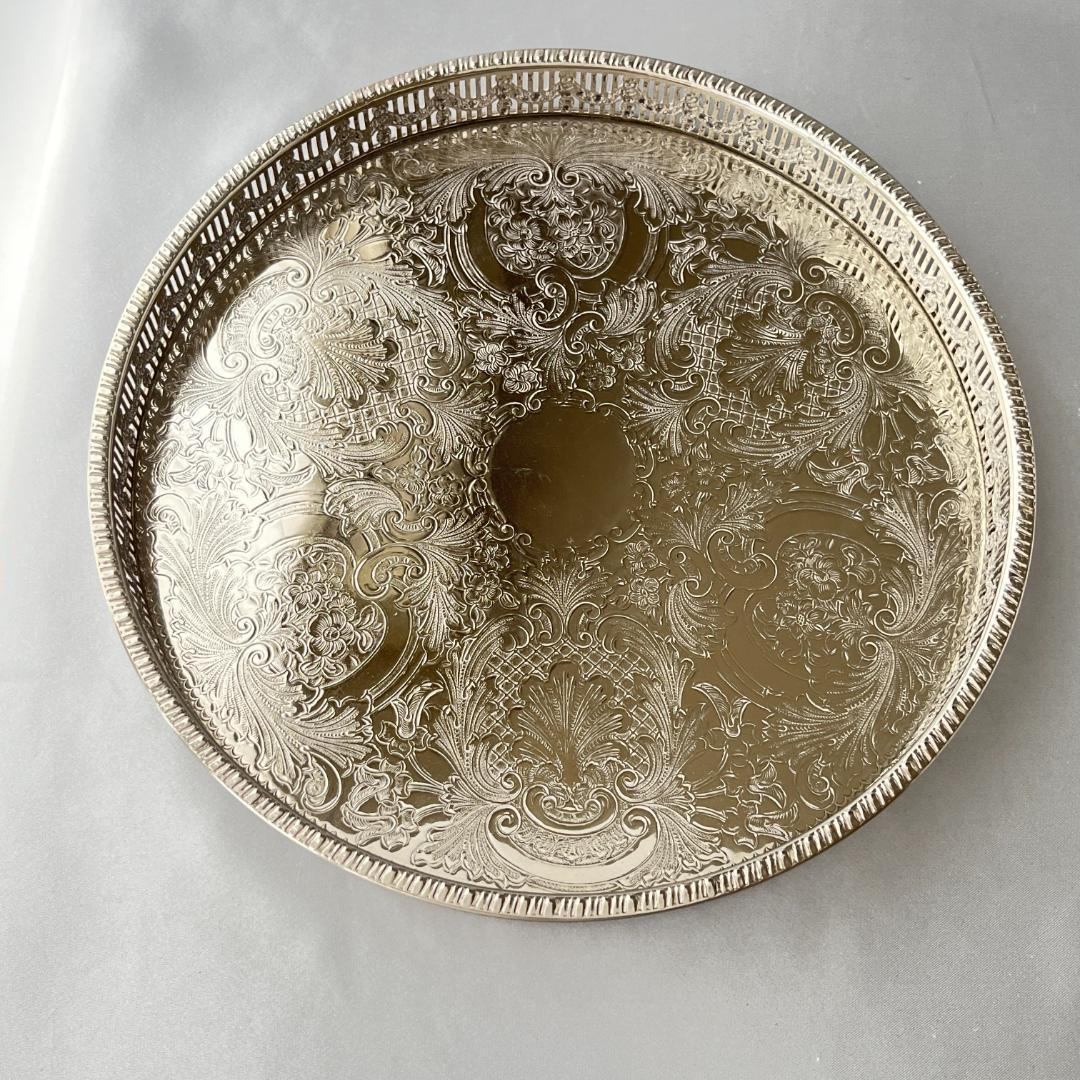 【Haseler & Restall】 ギャラリートレー / ドリンクトレー