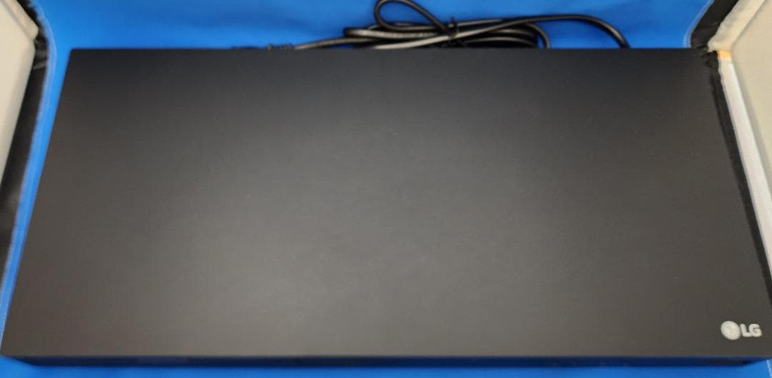 LGエレクトロニクス 4Kブルーレイディスクプレーヤー UBK80S