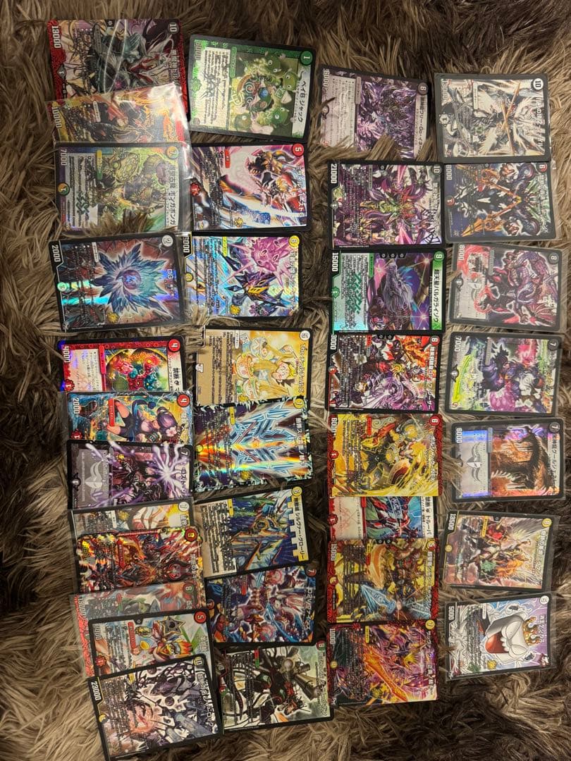 デュエルマスターズ引退品 111枚