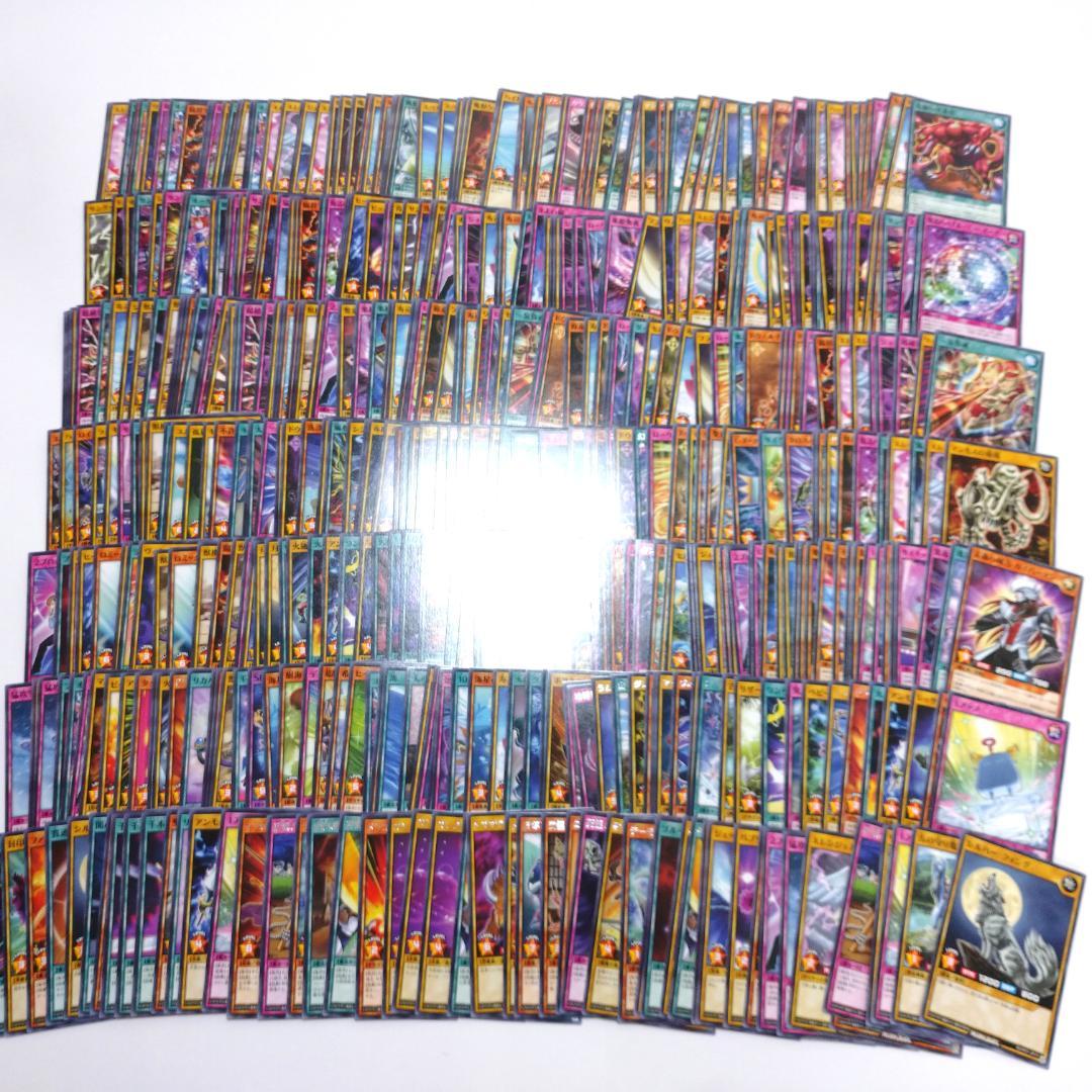 遊戯王 ラッシュデュエル 4000枚以上 大量まとめ売り ※平日発送商品