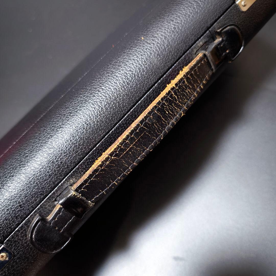 【中古美品】クランポン R13-SP B♭クラリネット タンポ新品 メンテ済