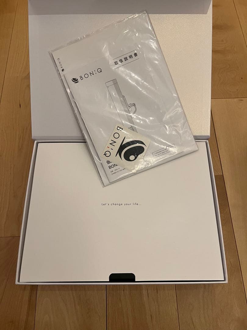 低温調理器 BONIQ 2.0 ボニーク BNQ-10 【美品】