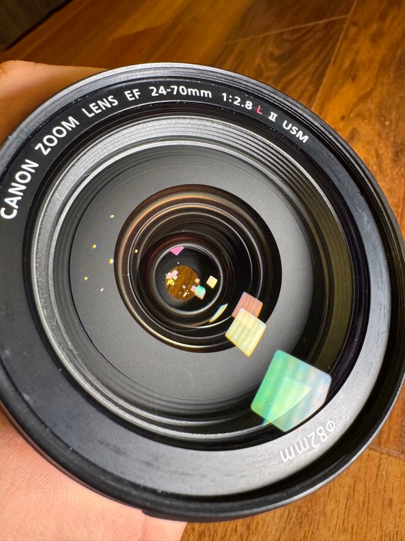 t*o様 Canon ef24-70 f2.8 Ⅱ