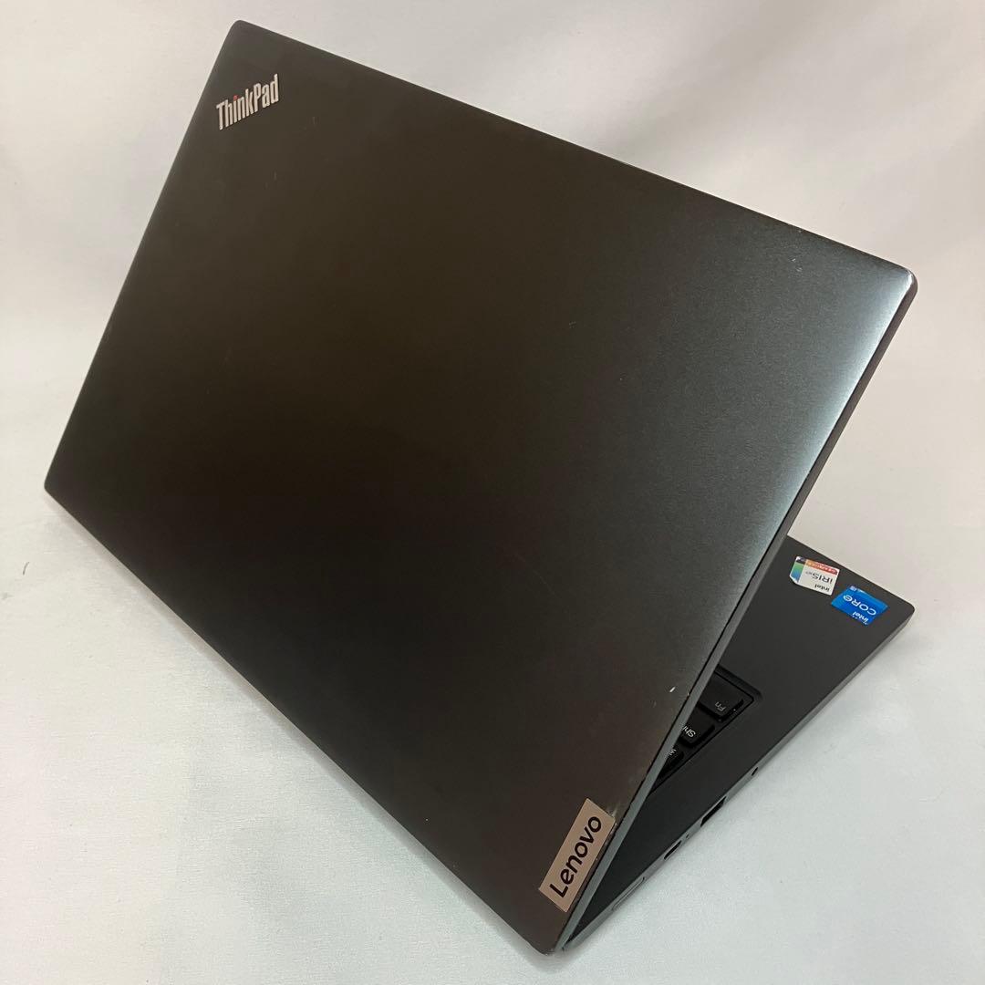 準美品 ThinkPad L13 Gen3 12世代 i5 16GB 保証期間中