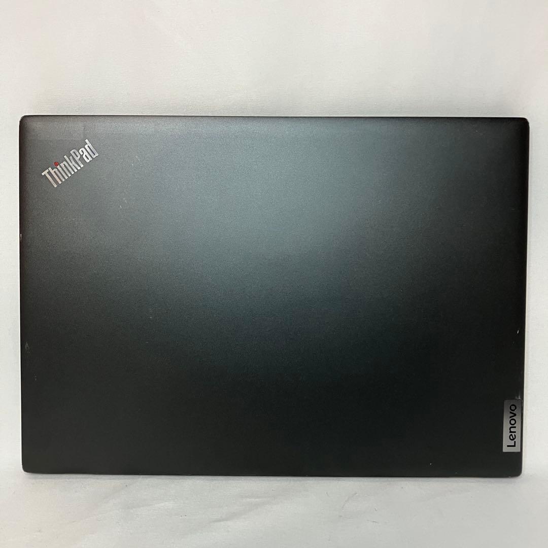 準美品 ThinkPad L13 Gen3 12世代 i5 16GB 保証期間中