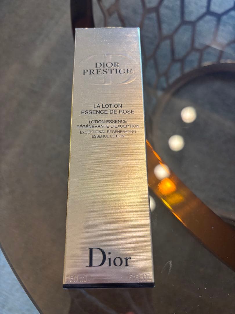 dior プレステージ　ラ　ローションエッセンス