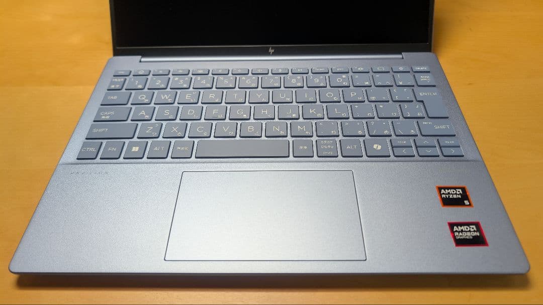 Windowsノート本体 HP Pavilion Aero 13-bg0010AU