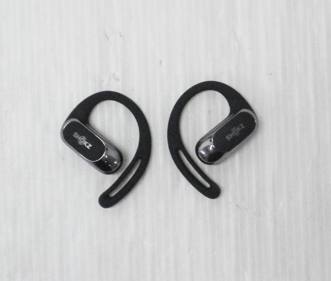 SHOKZ OpenFit Air SE オープンイヤー型イヤホン 防水