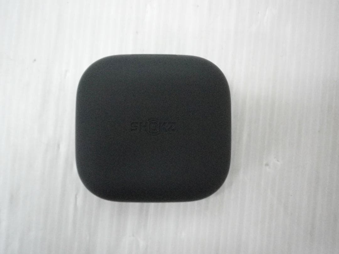SHOKZ OpenFit Air SE オープンイヤー型イヤホン 防水