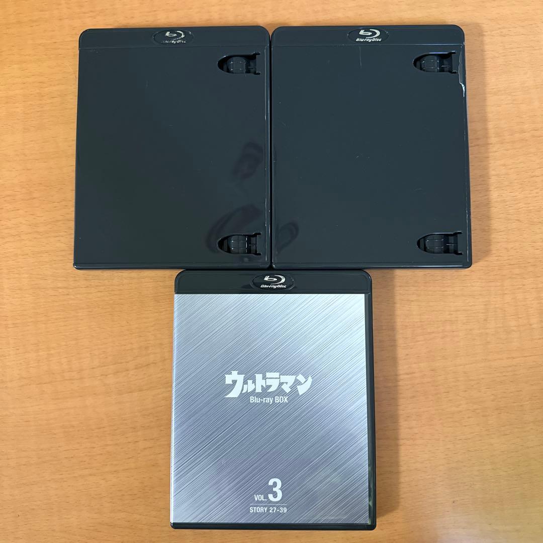 ウルトラマン Blu-ray BOX Standard Edition〈9枚組〉