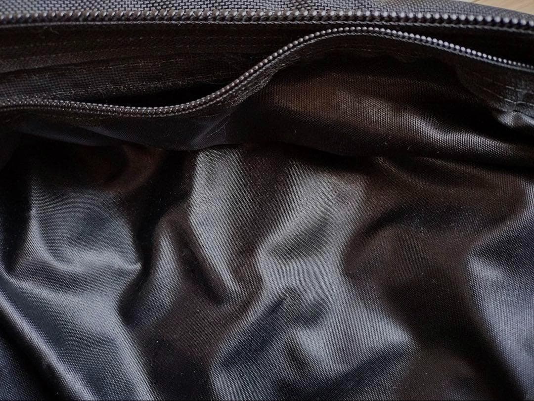 BRIEFING（ブリーフィング）　ダッフルバッグ　　カーゴ　ブラック　美品