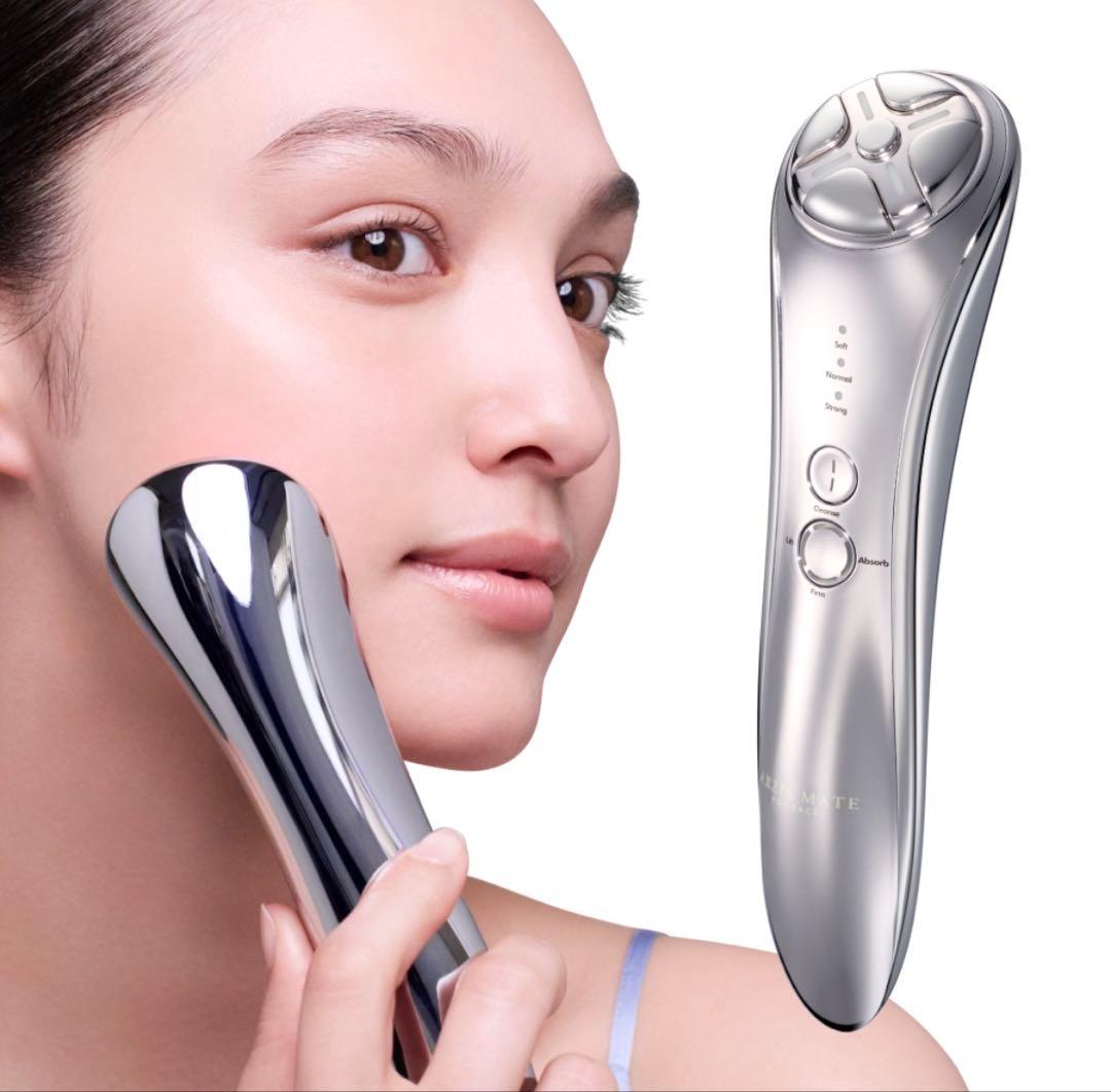 【新品】美顔器 アクシージア メイト フォーフェイス