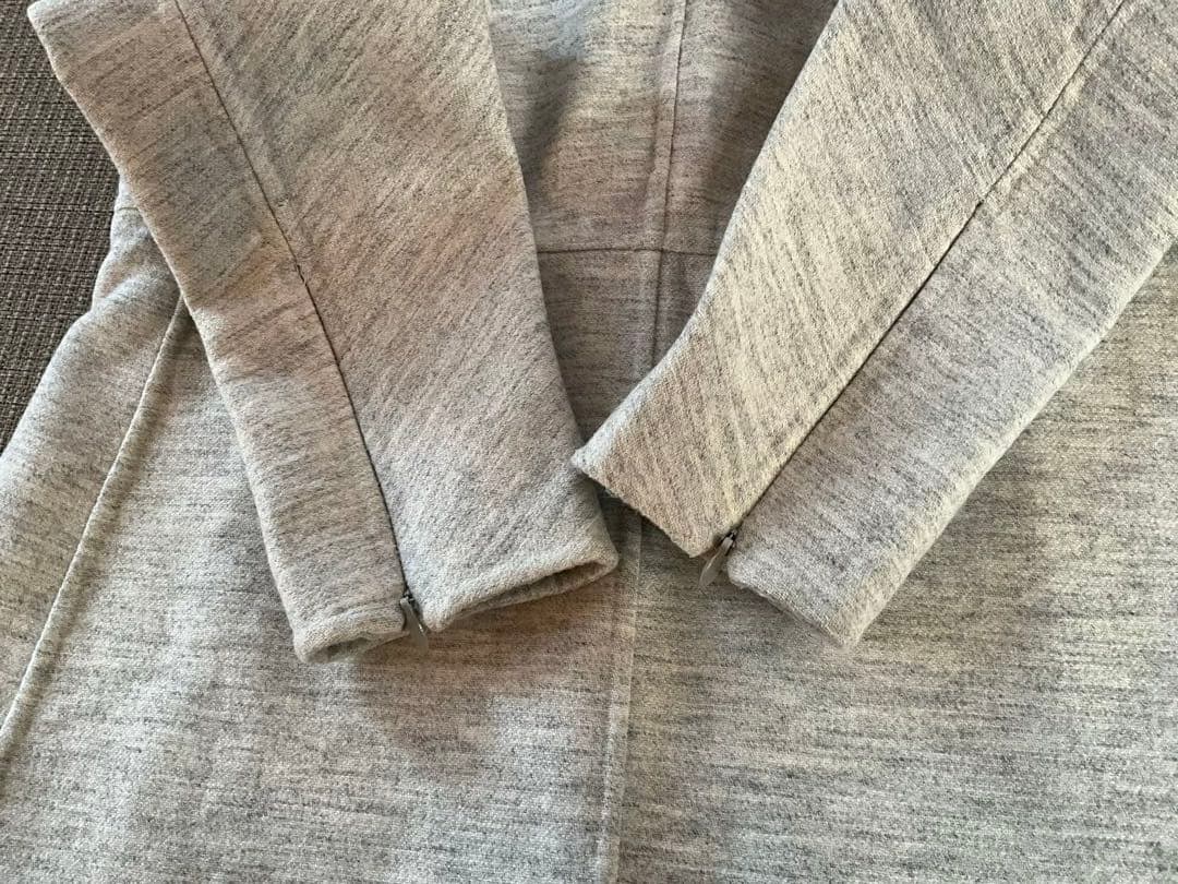 ジルサンダー　ウール　フェルトトップス　34