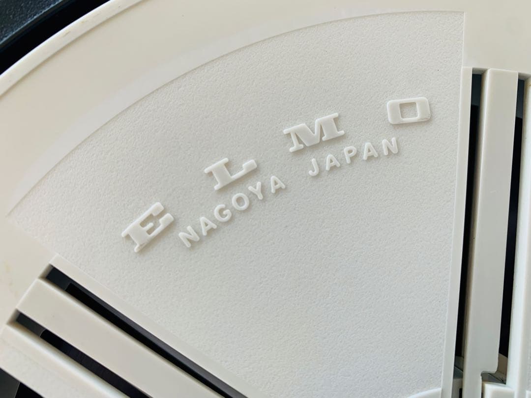 エルモ ELMO 16-CL 16㎜ 映写機 昭和レトロ アンティーク 当時物