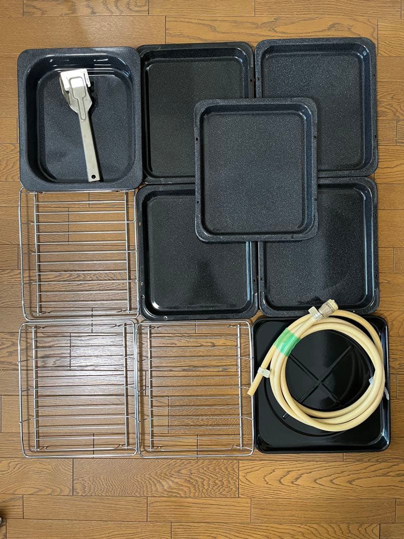 リンナイ　ガスオープン　コンベック　RCK-10M