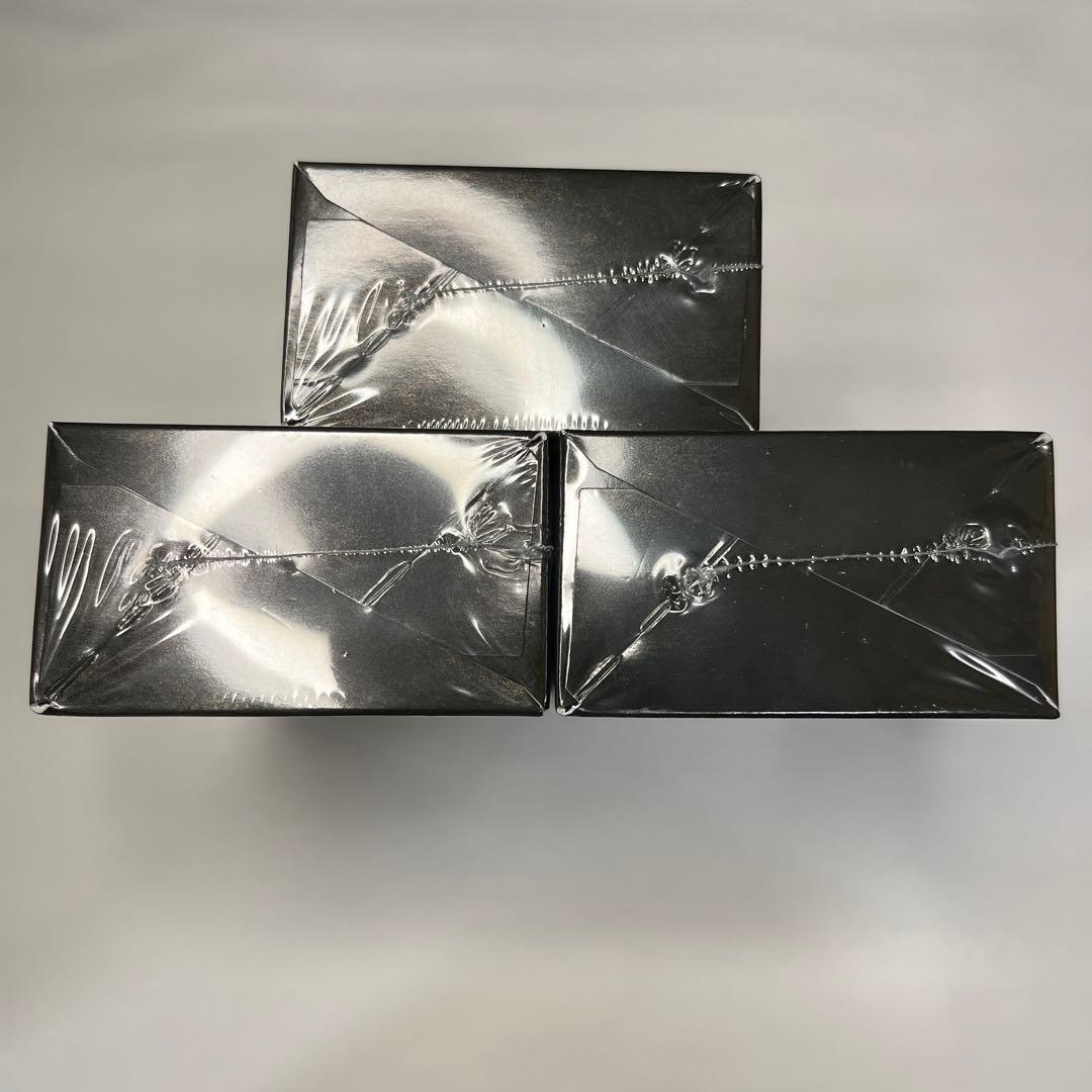 遊戯王 プリズマティックアートコレクション シュリンク付き　3box