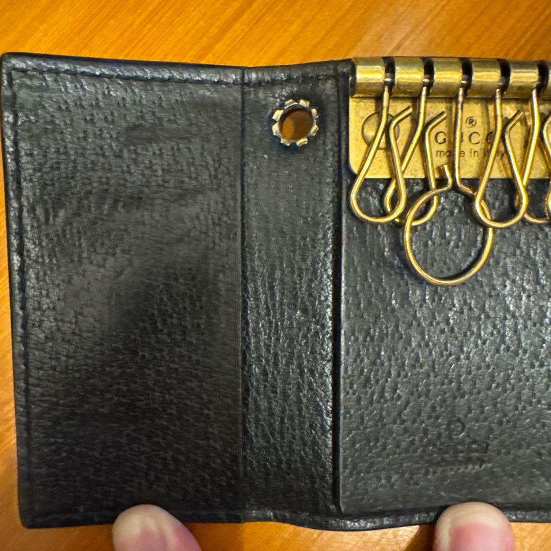 GUCCI キーケース　蜂　ビー