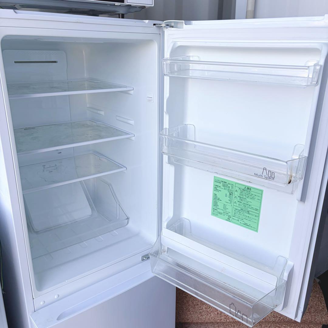 取付無料！安心のヤマダ電機 高性能おしゃれホワイト冷蔵庫洗濯機オーブンレンジ！