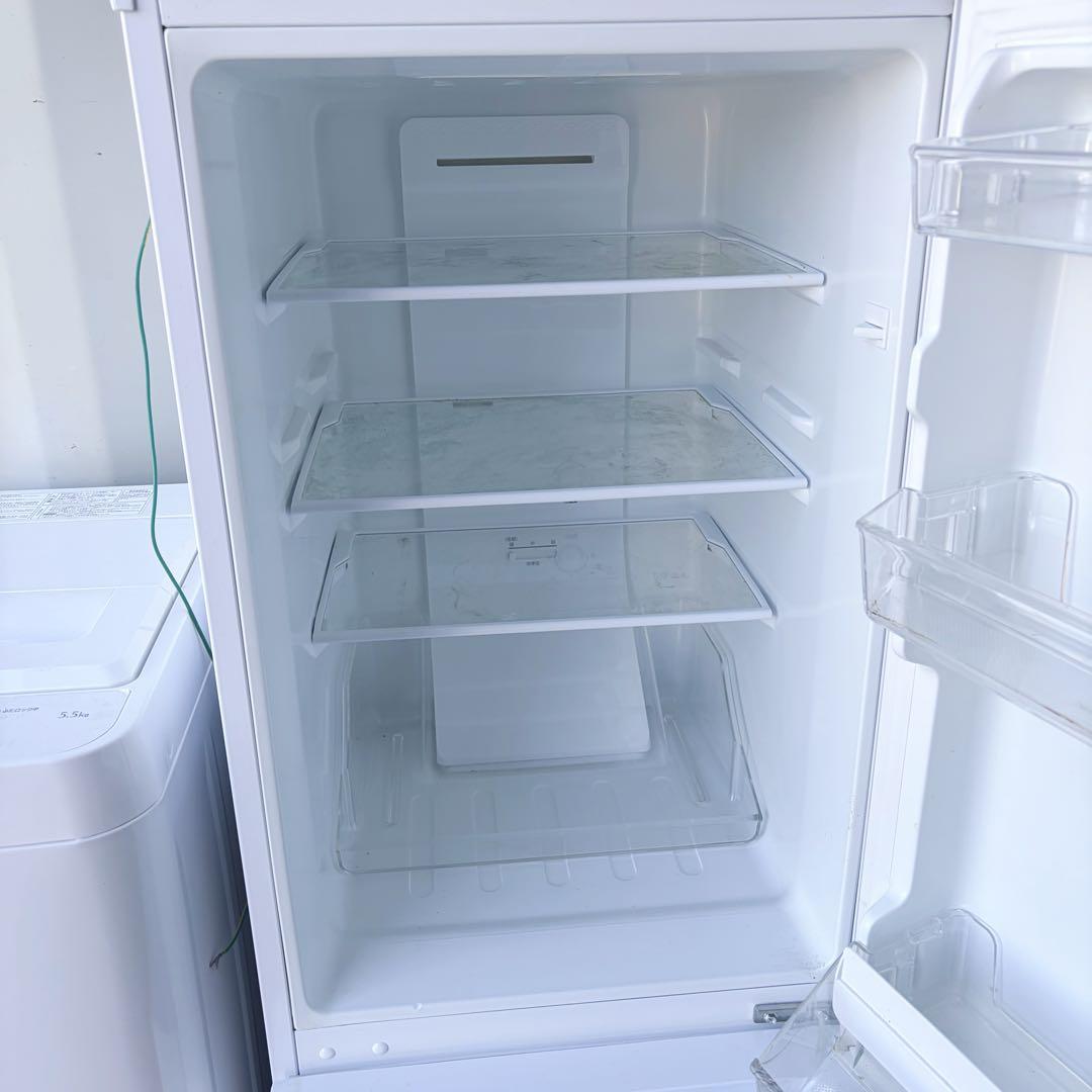 取付無料！安心のヤマダ電機 高性能おしゃれホワイト冷蔵庫洗濯機オーブンレンジ！