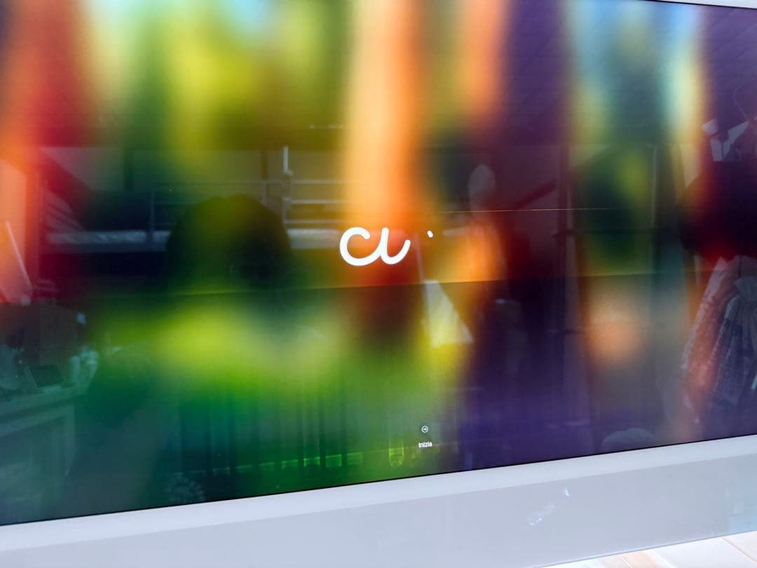 ジャンクiMac 24インチ 2021 M1 16GB 512GB シルバー