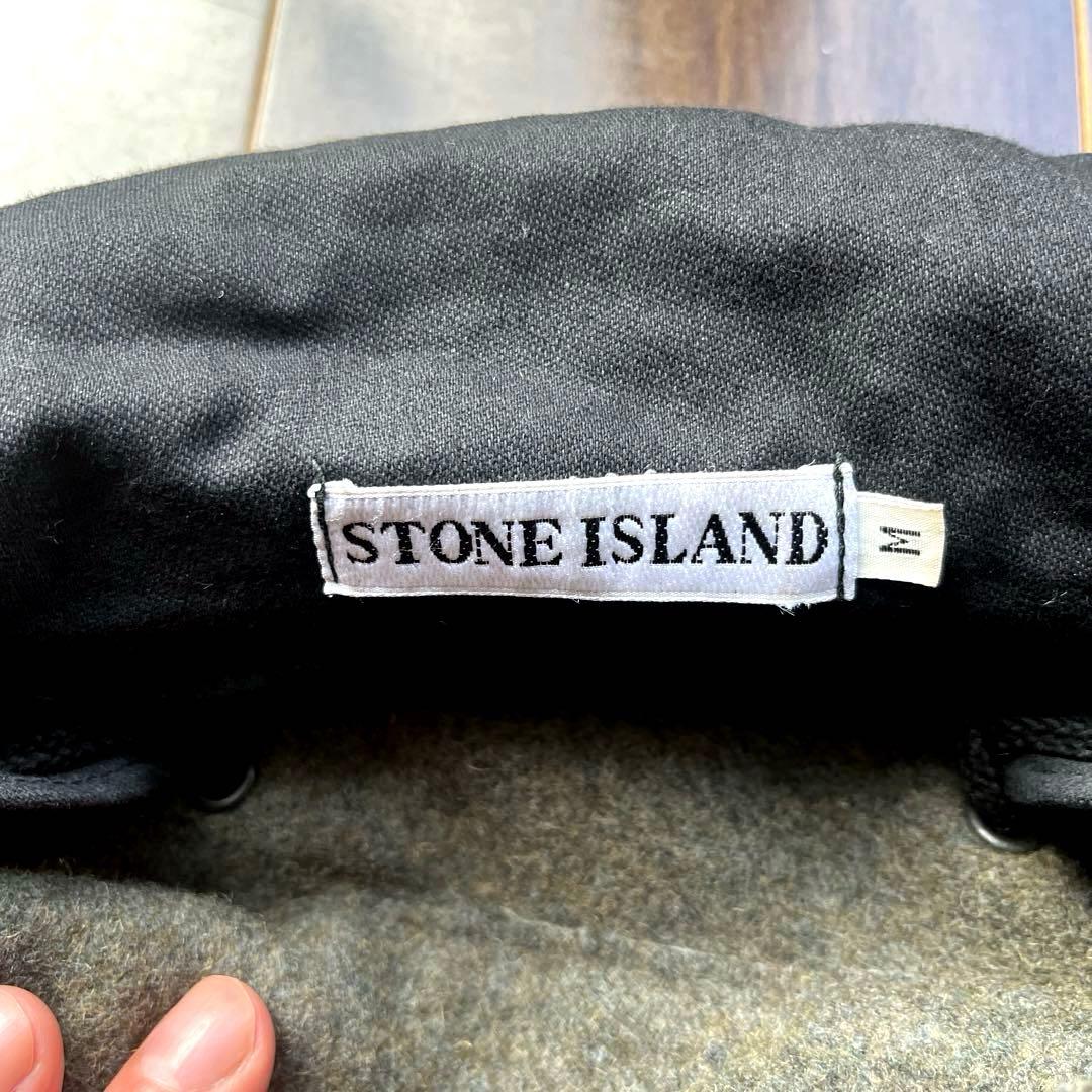 【94秋冬】STONE  ジャケットグリーンエッジ　ライナー付