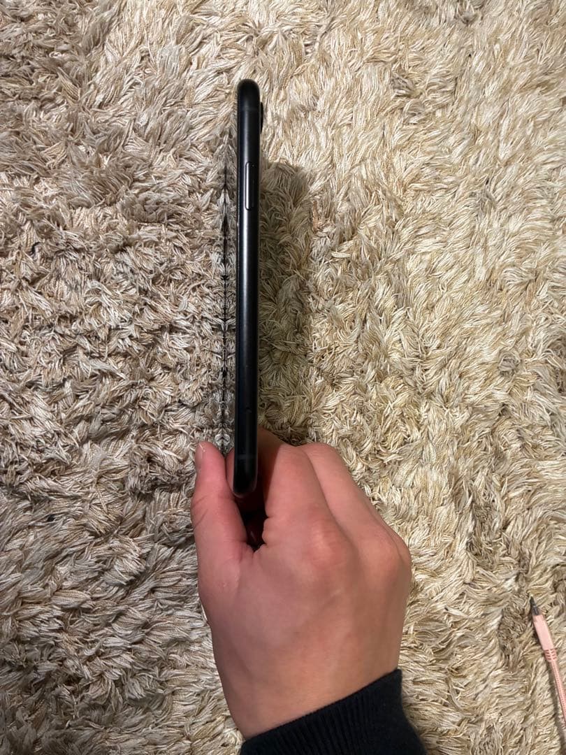 Apple iPhone XR ブラック 本体