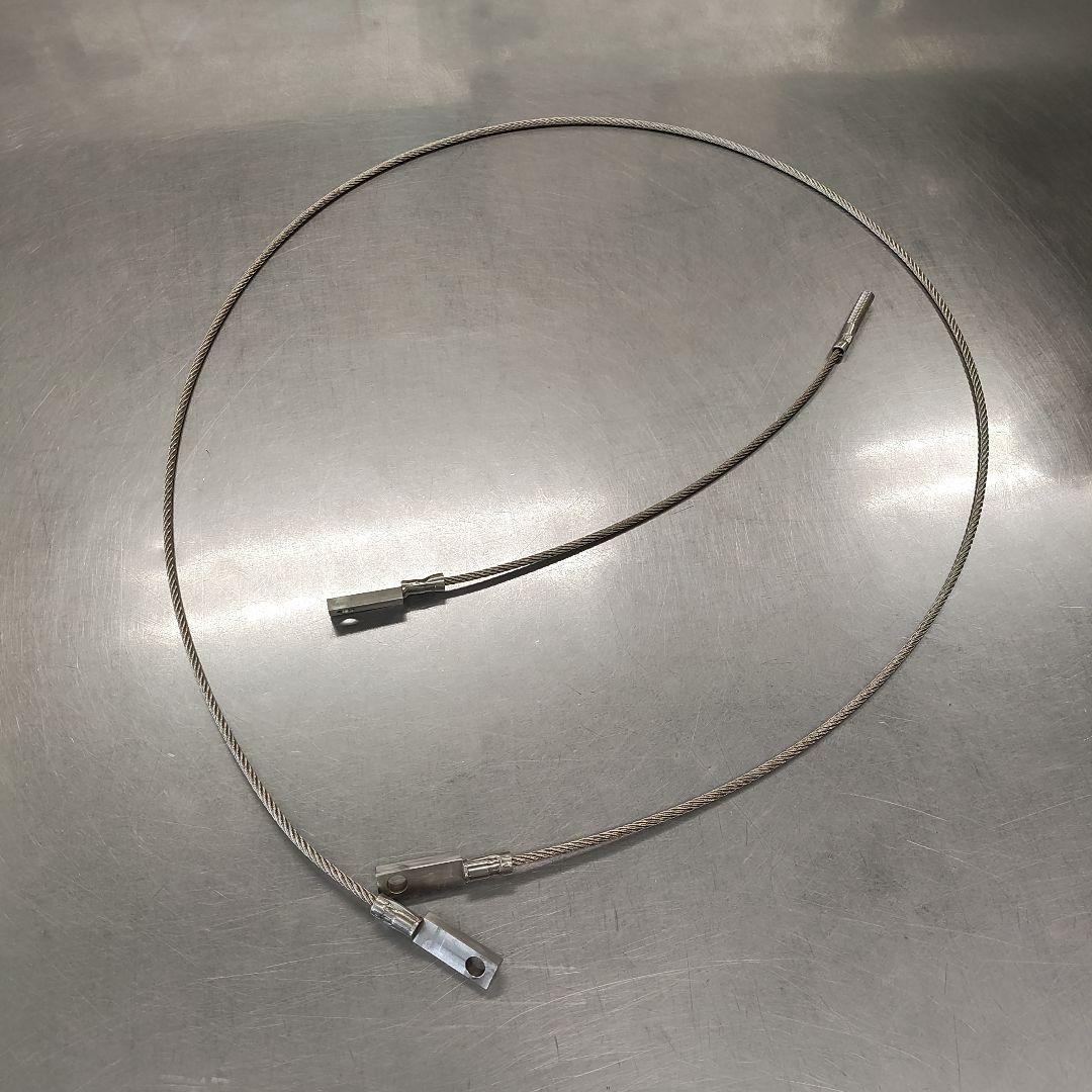 GR-1221 ワイヤーロープ D4 4X 1481