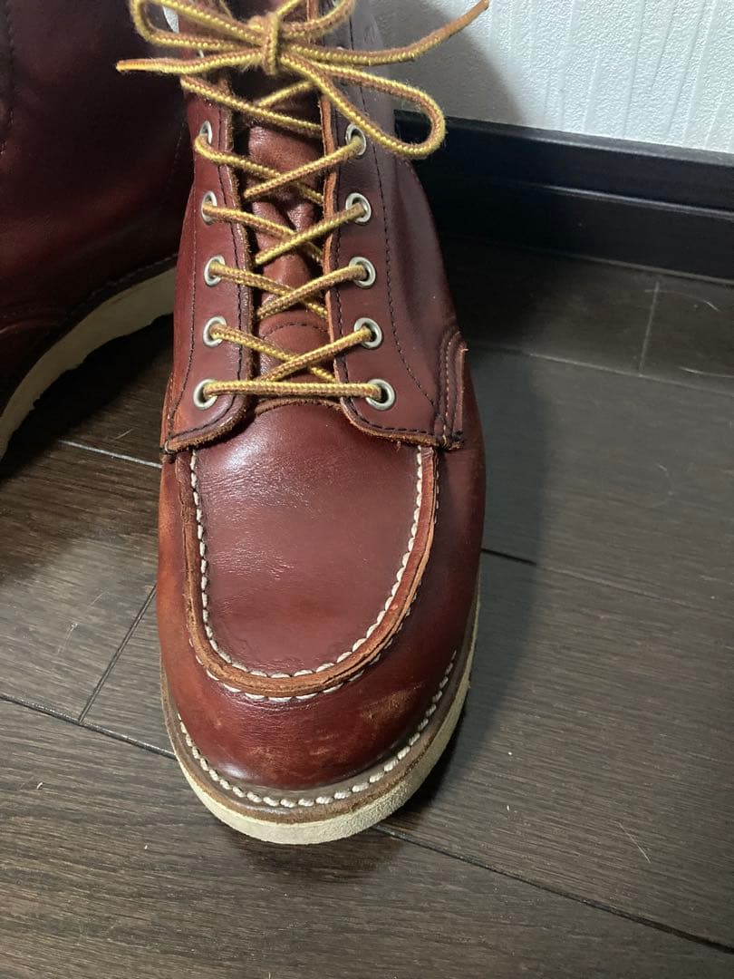 レッドウイング　 8131 アイリッシュセッター　サイズ9D