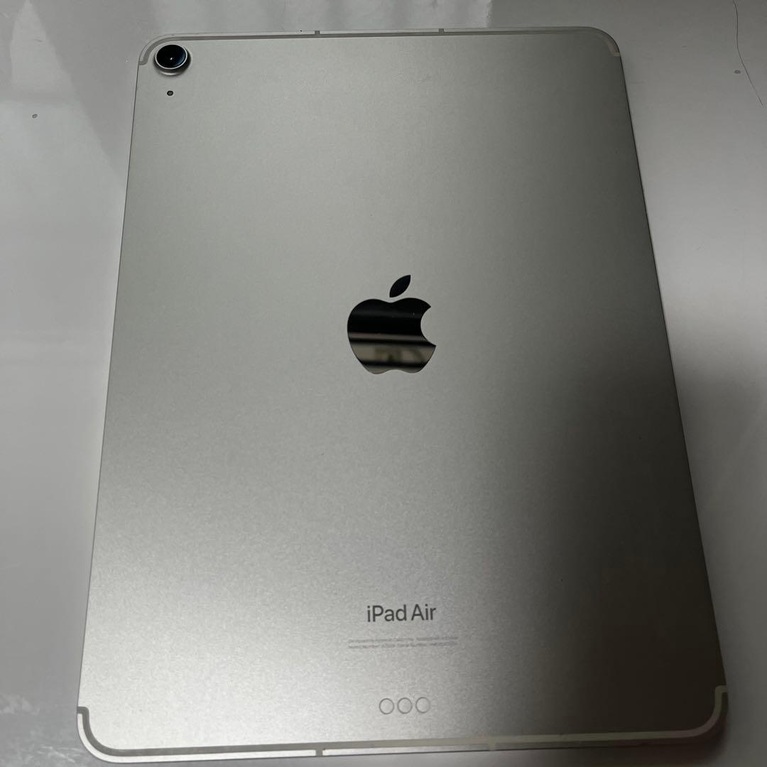 iPadAir5 Wi-Fi+Cellularモデル 256GB シルバー