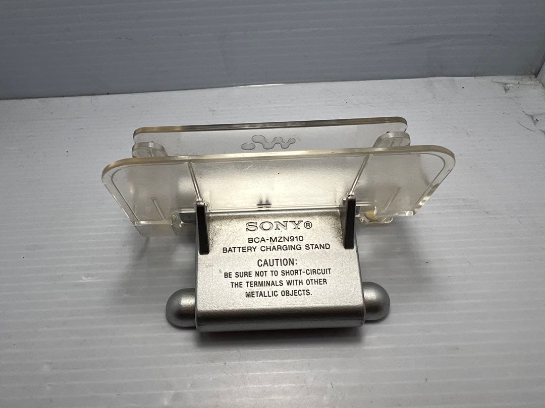 SONY ソニー MDプレーヤー MZ-N910